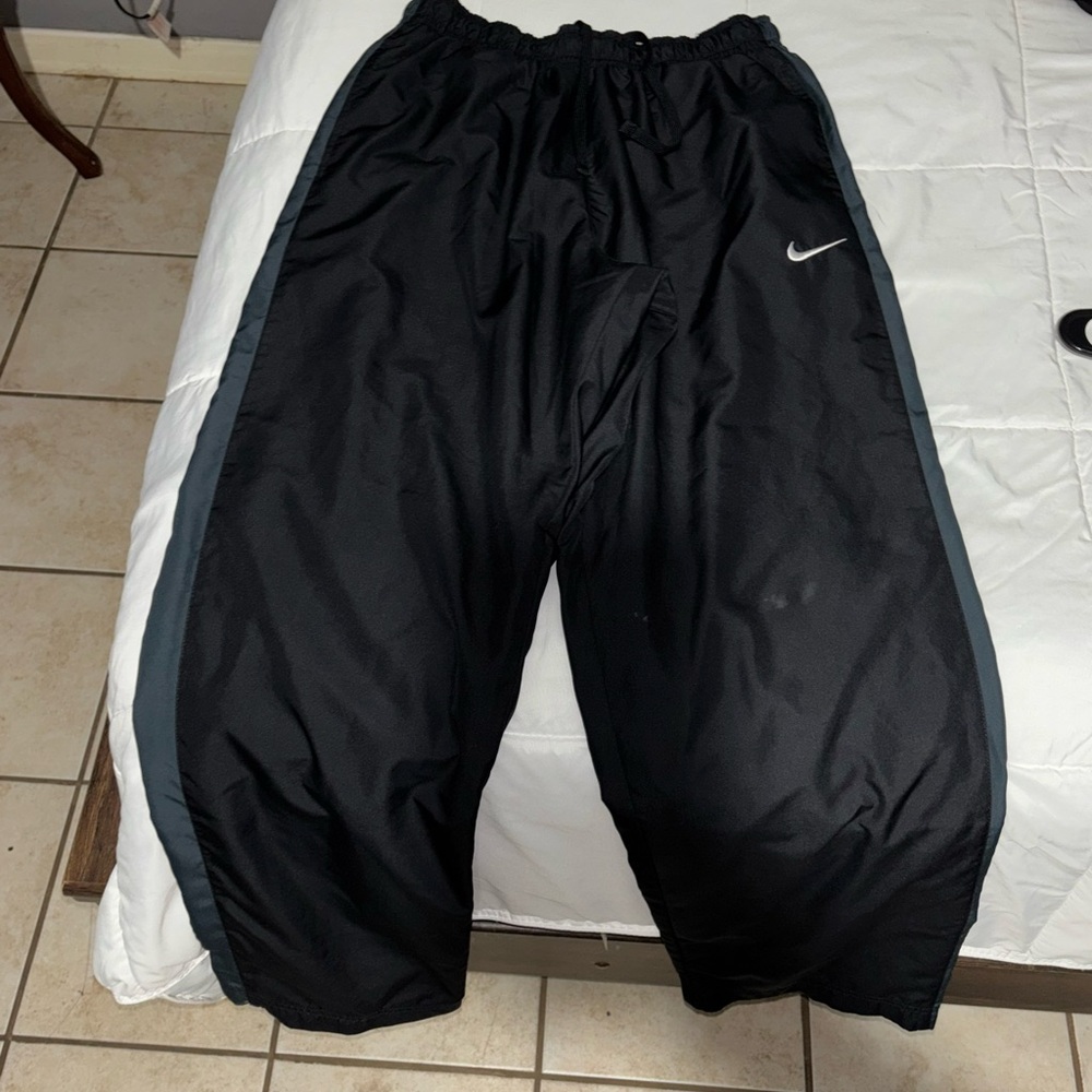 Nike windbreakers